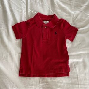 Ralph Lauren Polo Shirt for kids size 18M